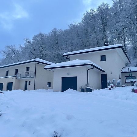 Zen Vanilla Home, Maison Exotique Entre Annecy Et Geneve Крюзей Экстерьер фото
