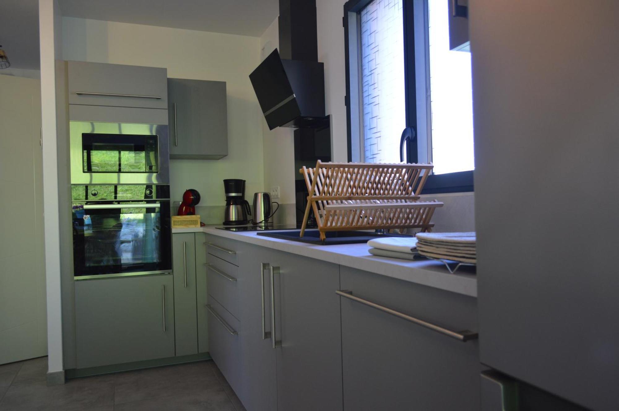 Zen Vanilla Home, Maison Exotique Entre Annecy Et Geneve Крюзей Экстерьер фото